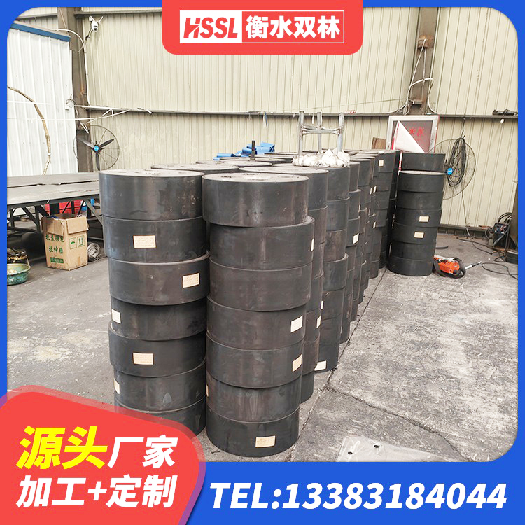 市中区较高阻尼橡胶隔震支座厂家电话 市中区高阻尼橡胶隔震支座生产厂家 市中区LNR300橡胶隔震支座生产厂家 市中区HDR900隔震支座生产厂家 - 第2张